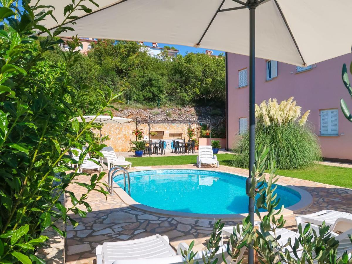 Apartment Chantal - Rac152 By Interhome Rabac Zewnętrze zdjęcie
