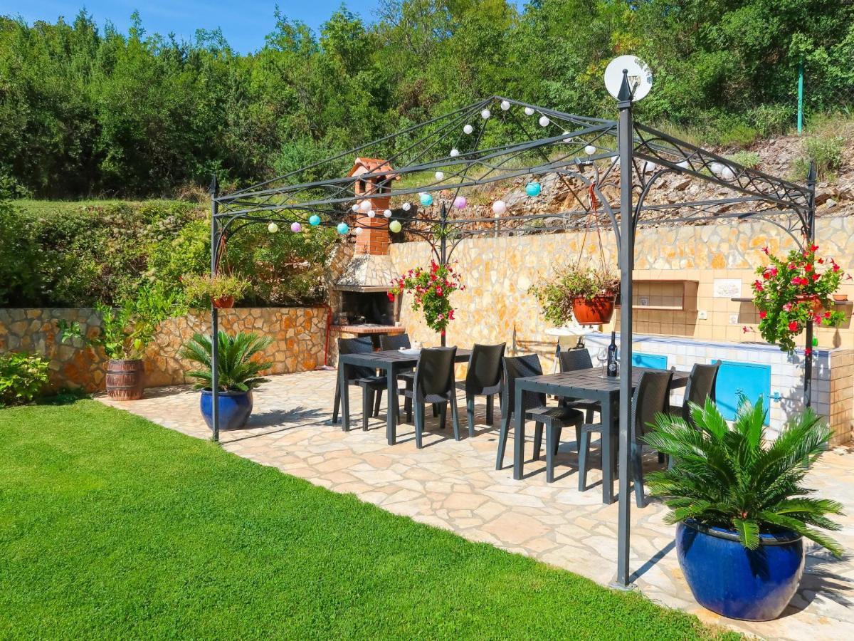Apartment Chantal - Rac152 By Interhome Rabac Zewnętrze zdjęcie